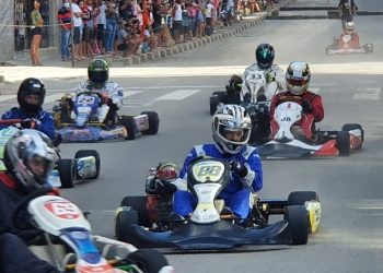 Copa de Kart movimenta bairro Três Barras neste sábado(7)