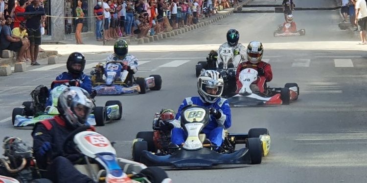 Copa de Kart movimenta bairro Três Barras neste sábado(7)