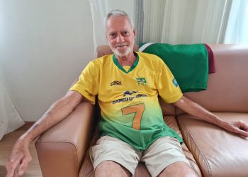 Histórias que inspiram em João Neiva: Hélio Campagnaro conta detalhes sobre emancipação do município