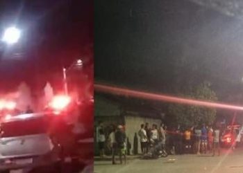 Homem é assassinado dentro de casa com facada no peito no Jocafe II. Criminoso foi preso