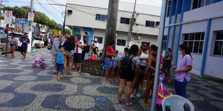 Dia D de Vacinação: dezenas de pessoas são imunizadas em Jaguaré