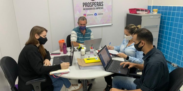João Neiva: Inscrições para o Prósperas Incubadora vão até 9 de maio
