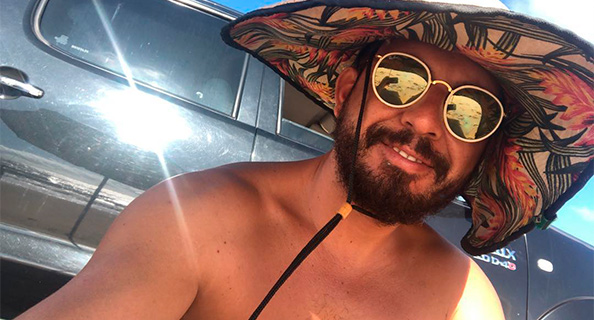 Acidente com moto aquática em Linhares: empresário entregou filho a pescador antes de afundar