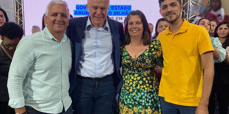 Prefeitura de Jaguaré recebe recursos do Governo do Estado para a Educação