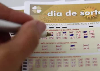 Dia de Sorte: aposta de Linhares acerta 6 números e fatura mais de R$ 2 mil