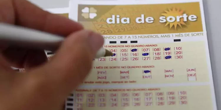Dia de Sorte: aposta de Linhares acerta 6 números e fatura mais de R$ 2 mil
