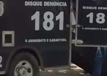 Corpo com marcas de tiros é encontrado em asfalto por caminhoneiro, em Rio Quartel