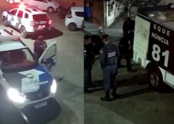 Moradores de condomínio relatam mau cheiro e PM encontra corpo em apartamento, no bairro Palmital
