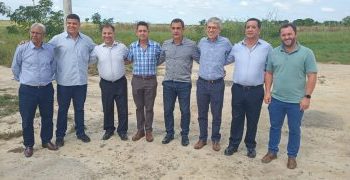 Jaguaré atrai empresa agroindustrial que pretende investir R$ 180 milhões