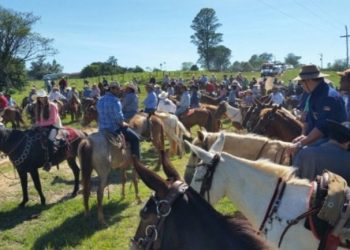 Pontal do Ipiranga terá cavalgada dedicada às mães neste sábado(7)