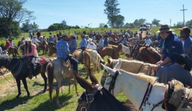 Pontal do Ipiranga terá cavalgada dedicada às mães neste sábado(7)