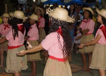 Dança do café é destaque na Sexta Cultural em Jaguaré
