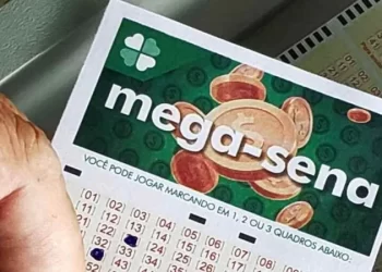 Aposta feita em Linhares acerta 5 números da Mega-Sena e leva mais de R$ 34 mil