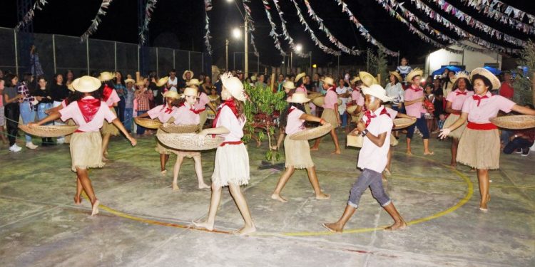 Festas Juninas e Dança do Café são garantia de animação em Jaguaré