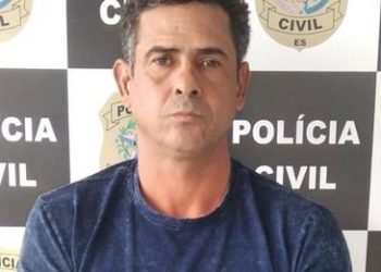 Preso na Serra suspeito de matar namorado da ex-mulher em Linhares