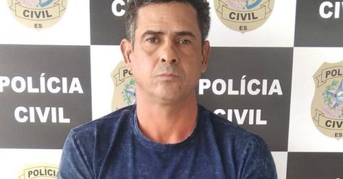 Preso na Serra suspeito de matar namorado da ex-mulher em Linhares
