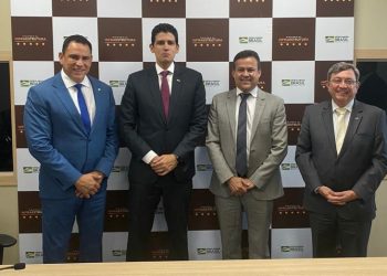 Ministro da Infraestrutura inaugura pista do aeroporto de Linhares nesta sexta(10)
