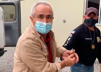 Foragido, vereador pode perder o cargo na Câmara de Linhares