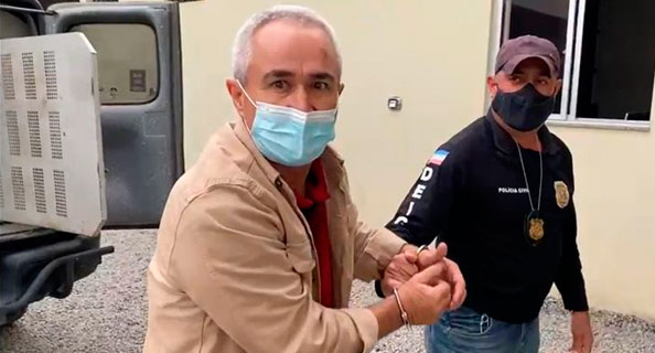 Foragido, vereador pode perder o cargo na Câmara de Linhares
