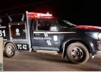 Motociclista morre após ser atingido por caminhonete na BR-101, em Sooretama