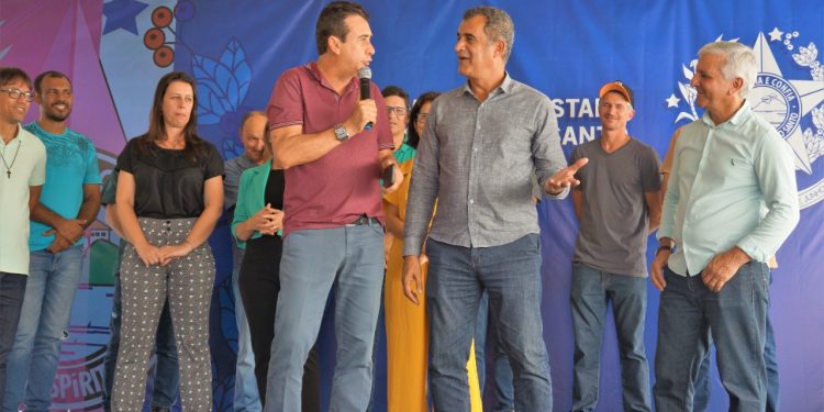 Prefeitura de Jaguaré anuncia pacote de obras para a comunidade