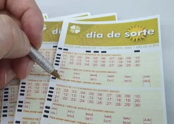Dia de Sorte: Aposta de Linhares acerta 6 dezenas e fatura quase R$ 2 mil