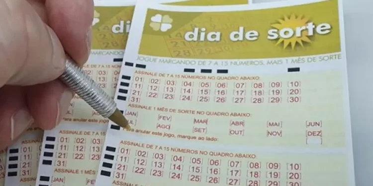 Dia de Sorte: Aposta de Linhares acerta 6 dezenas e fatura quase R$ 2 mil