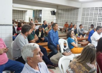 Jaguaré inicia audiências do Orçamento Participativo