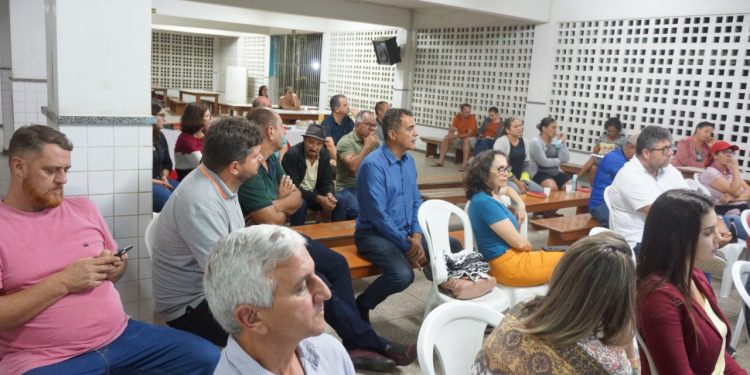 Jaguaré inicia audiências do Orçamento Participativo