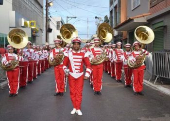 Jaguaré programa Festival de Bandas e Fanfarras para setembro