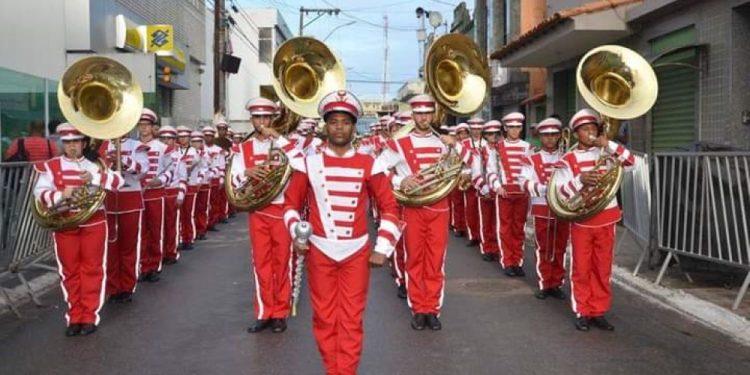 Jaguaré programa Festival de Bandas e Fanfarras para setembro