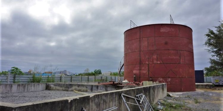 Prefeitura de Jaguaré vai construir Estação de Tratamento de Esgoto, no bairro Bela Vista
