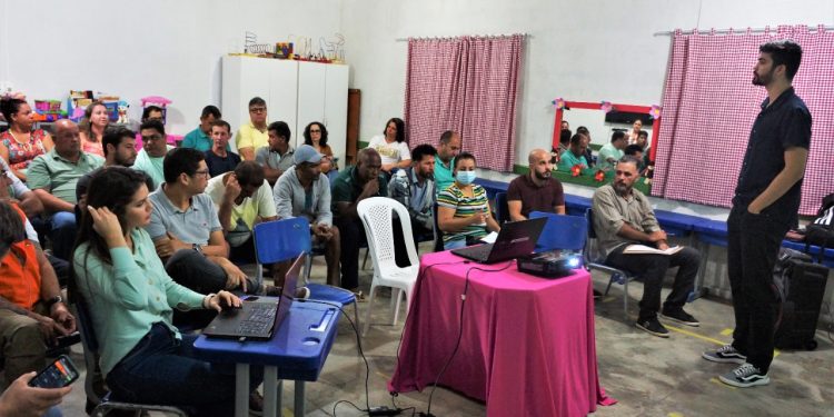 Audiências do Orçamento Participativo seguem levantando prioridades em Jaguaré