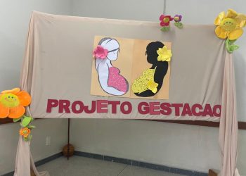 Projeto Gestação realiza mais um encontro em Jaguaré