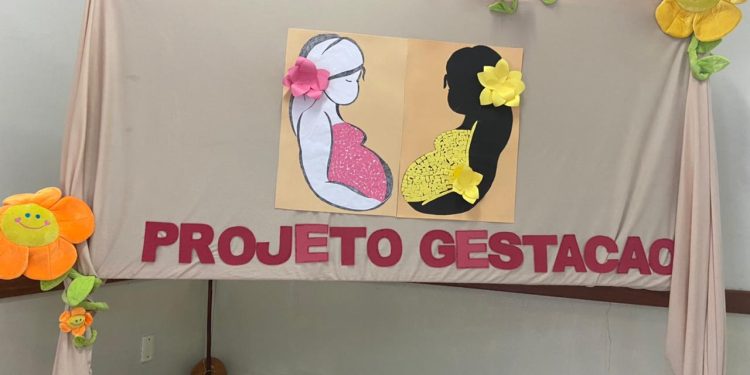 Projeto Gestação realiza mais um encontro em Jaguaré