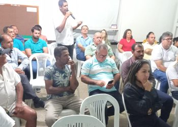 Audiência do Orçamento Participativo define prioridades no Palmito em Jaguaré