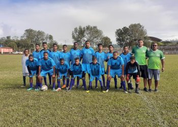 Copa Guri e Futsal sub-20 agitaram Jaguaré no final de semana