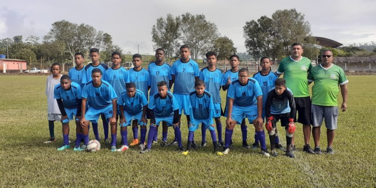 Copa Guri e Futsal sub-20 agitaram Jaguaré no final de semana