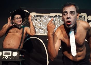 Peça de teatro de renome nacional completa 30 anos e se apresenta em João Neiva