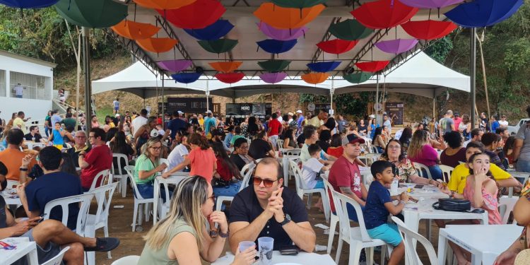 I Festival Rota dos Queijos reúne mais de 15 mil pessoas em João Neiva