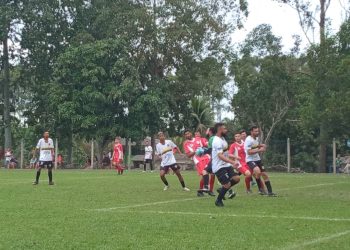 Campeonato Amador de Futebol de Jaguaré mantém equilíbrio na quarta rodada