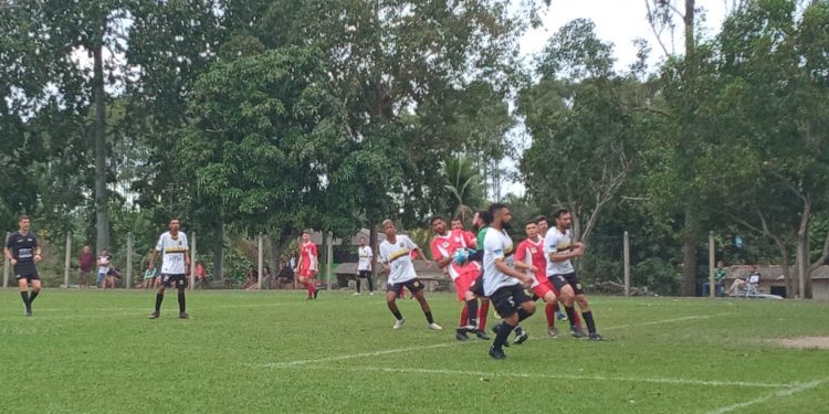 Campeonato Amador de Futebol de Jaguaré mantém equilíbrio na quarta rodada