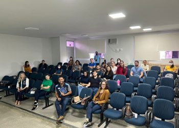 Secretaria de Saúde de Jaguaré participa de capacitação em notificação de acidentes de trabalho