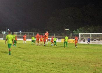 Jaguaré EC vence mais um amistoso de preparação para a Série B