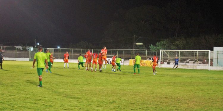 Jaguaré EC vence mais um amistoso de preparação para a Série B