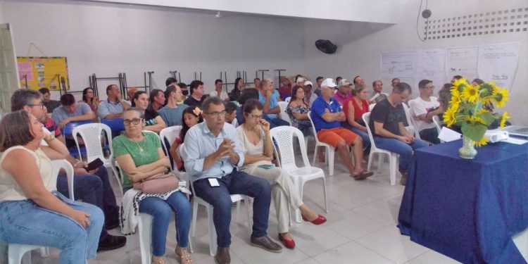 Orçamento Participativo em Jaguaré: Giral define prioridades
