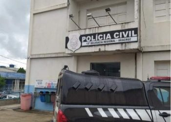 Suspeito de homicídio em São Paulo é preso em Linhares