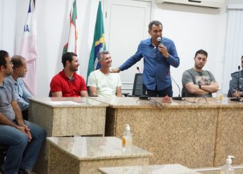 Associação de Segurança Pública é tema de debate em Jaguaré