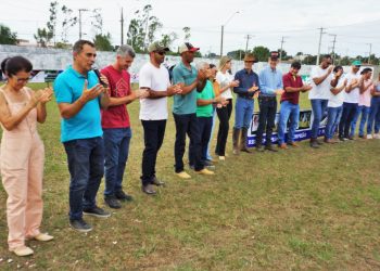 1ª Copa Jaguaré de Marcha em Jaguaré foi bem sucedida, segundo organizadores
