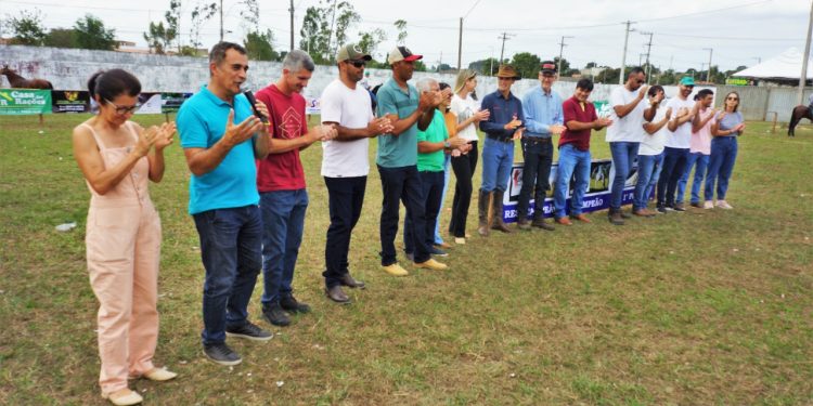 1ª Copa Jaguaré de Marcha em Jaguaré foi bem sucedida, segundo organizadores